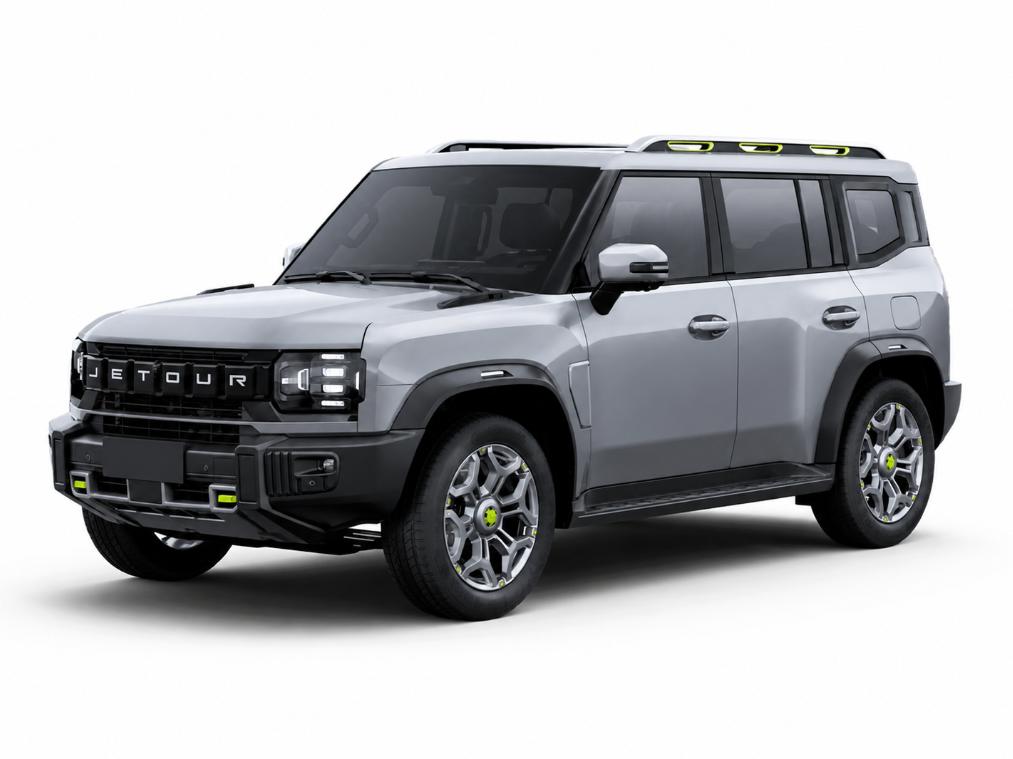 JETOUR T2